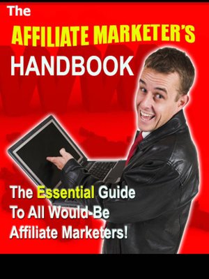 cover image of Affiliate Marketer's Handbook